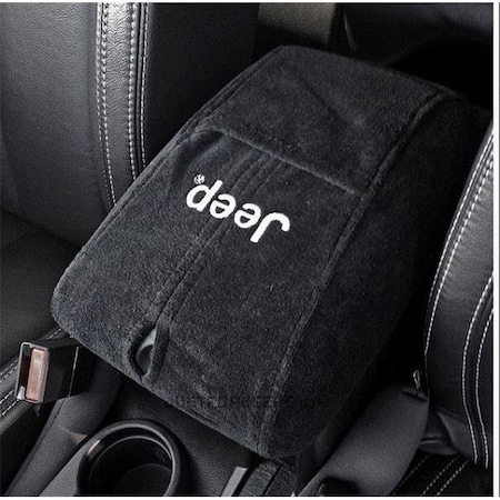 Seat Armour Seat Armour KAJWB11-14 Console Cover for 2011-2018 Jeep Wrangler KAJWB11-14